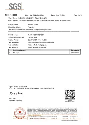CPSIA certification