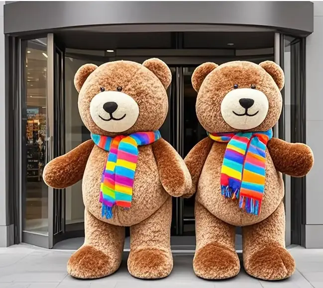 Mascot Costumes / Figurines